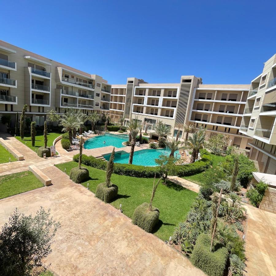 Appartement Pearl Garden Marrakesh